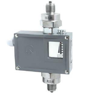 壓力差壓控制器特點及原理